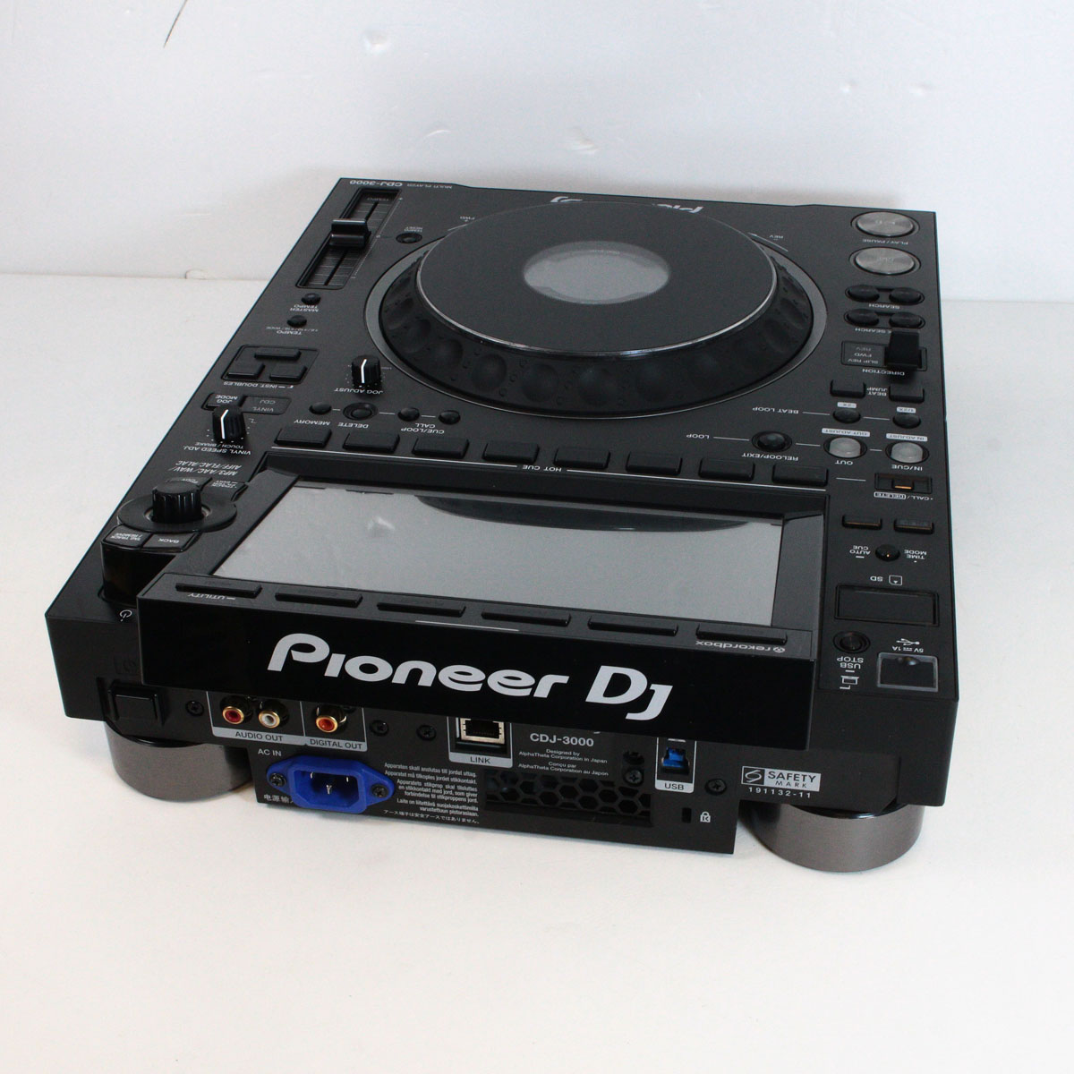 中古】 PIONEER / CDJ-3000 【渋谷店】 | イシバシ楽器