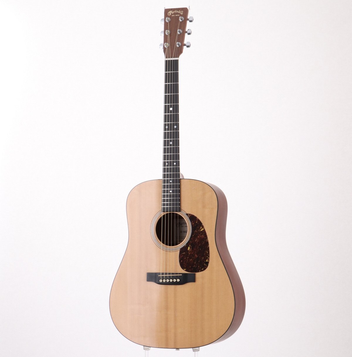 Martin D-16GT　中古品 中古】Martin / D-16GT -2001- Natural 【梅田限定！7月27日まで