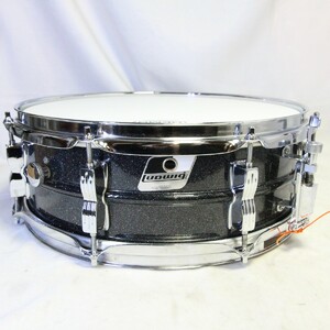Ludwig アクロライト LM404 14x5 Black Galaxy USED Ludwig アクロライト LM404 14x5 Black Galaxy｜Custom