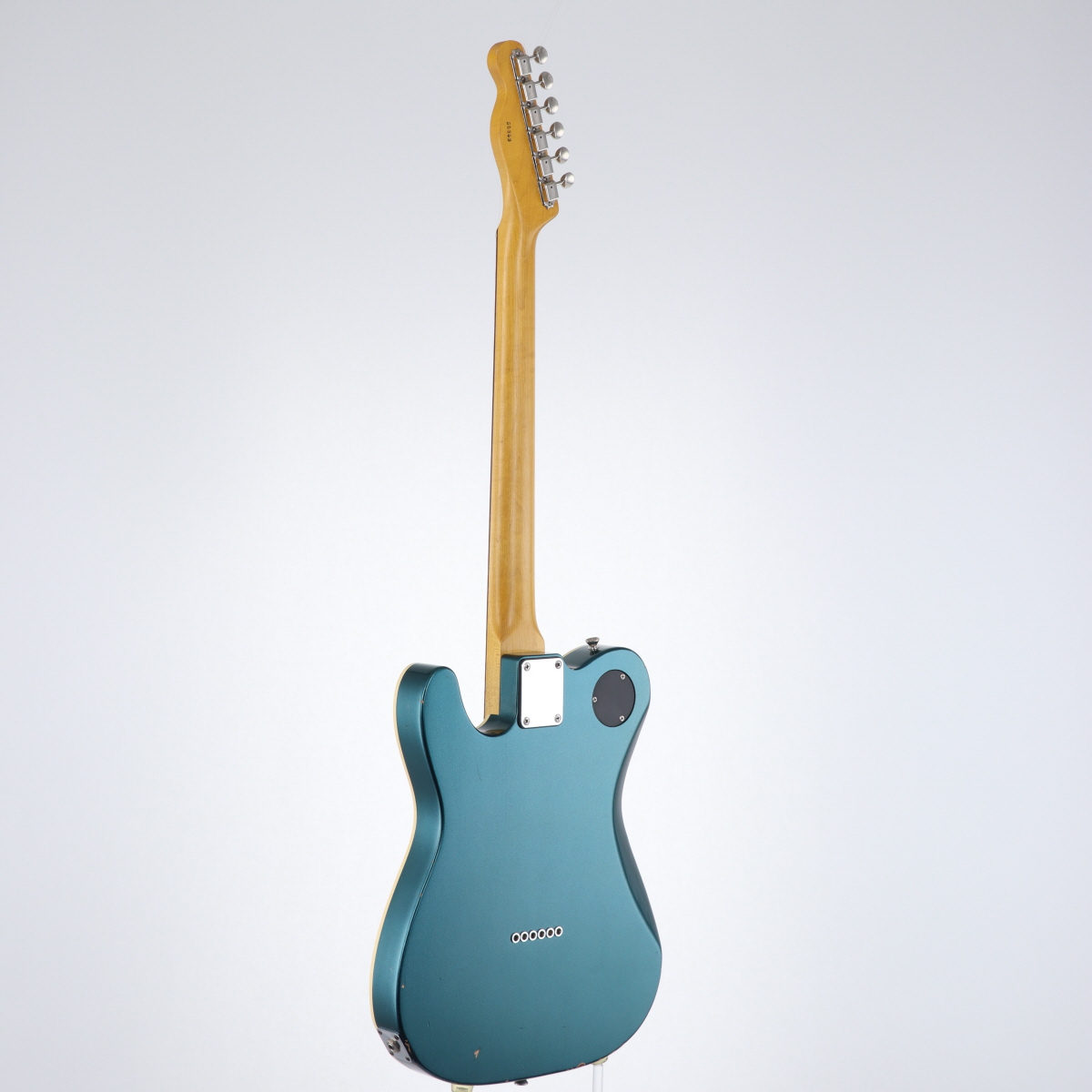 MOON raggae master ビグスビー付き　ハカランダ　中古 MOON raggae master ビグスビー付きハカランダ中古