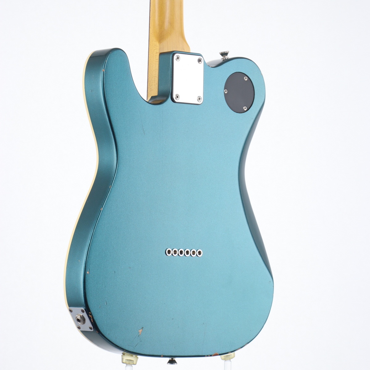 MOON raggae master ビグスビー付き　ハカランダ　中古 MOON raggae master ビグスビー付き ハカランダ 中古