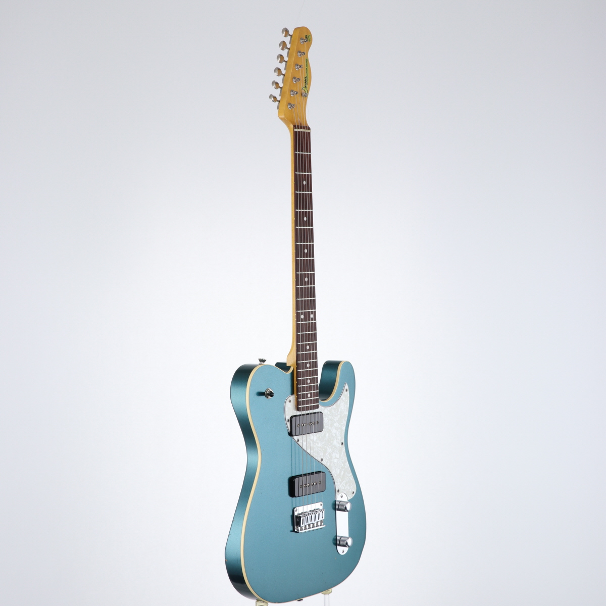 中古】Moon / RM-DXII Reggae Master Blue Turquoise 【梅田限定