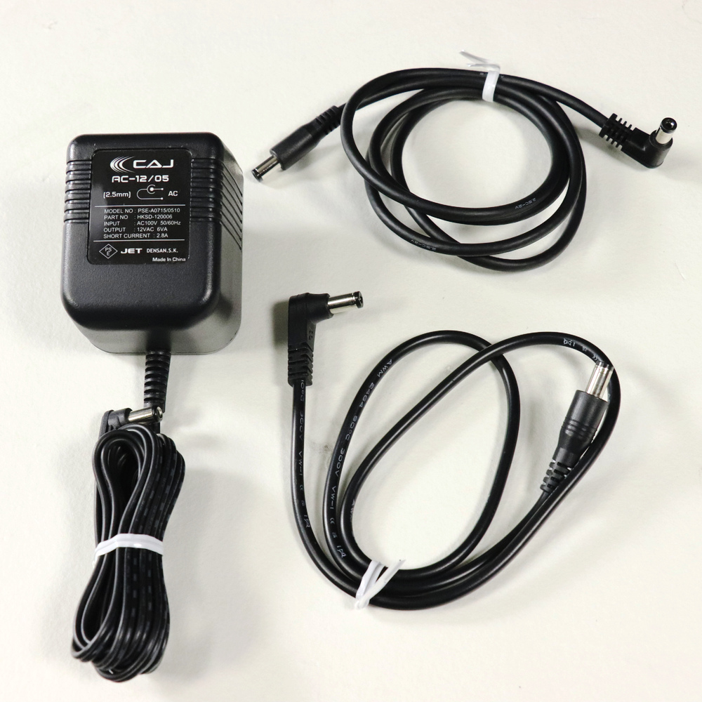 中古】CAJ / AC/DC Station III 【梅田店】 | イシバシ楽器 中古】CAJ / AC/DC Station III 【梅田店】 | イシバシ楽器