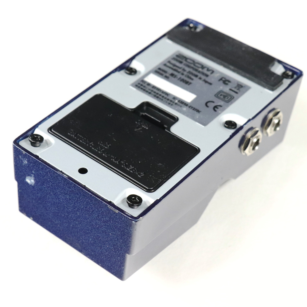 【中古】ZOOM MS-100BT MultiStomp 中古】ZOOM / MS-100BT / MultiStomp Guitar Pedal with