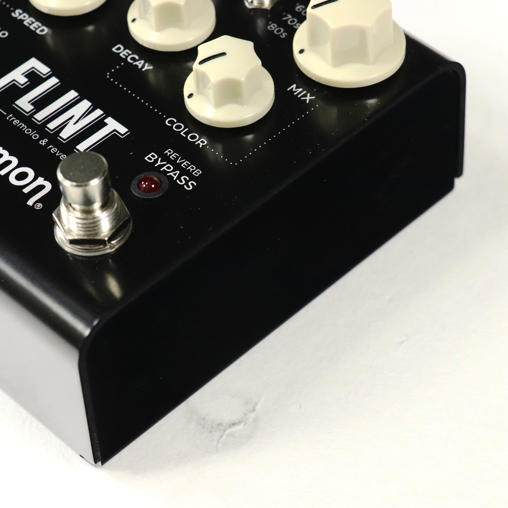 中古】strymon / FLINT V1 tremolo & reverb 【梅田店