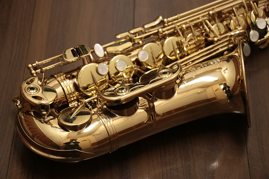 SELMER SA80 II セルマー アルトサックス Selmer Paris アルトサックス セルマー SA-80II(シリーズ2