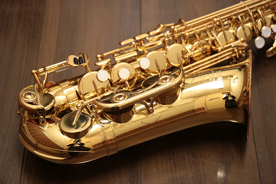 YAMAHAアルトサックスYAS-34Ⅱ本体 中古】YAMAHA / ヤマハ YAS-34II アルトサックス 【1年保証