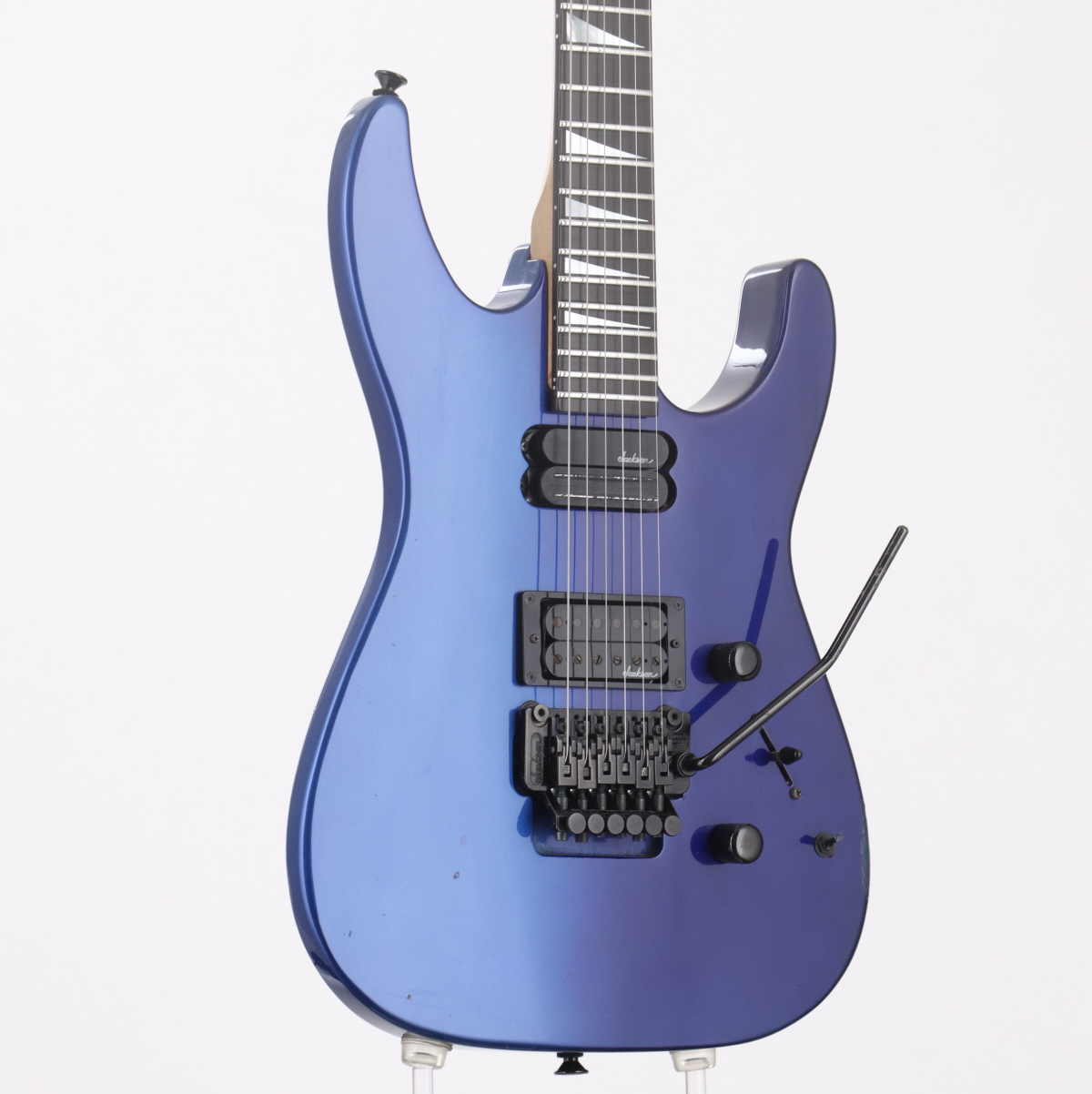 中古】GROVER JACKSON / Dinky Axe Custom Blue Gradation