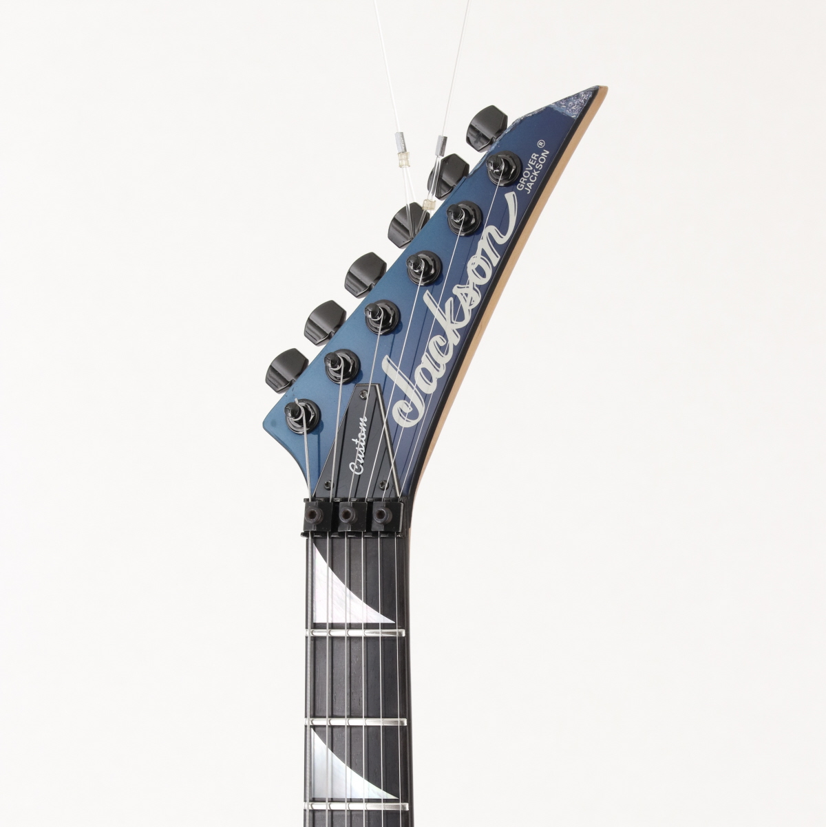 中古】GROVER JACKSON / Dinky Axe Custom Blue Gradation