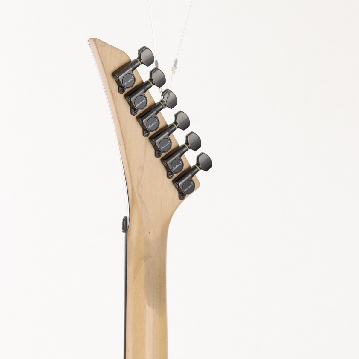 【日本製】Grover Jackson ★DINKY★キルトメイプル★アッシュ 中古】Grover Jackson / Dinky Axe Standard HSH UBM Ultra 1992