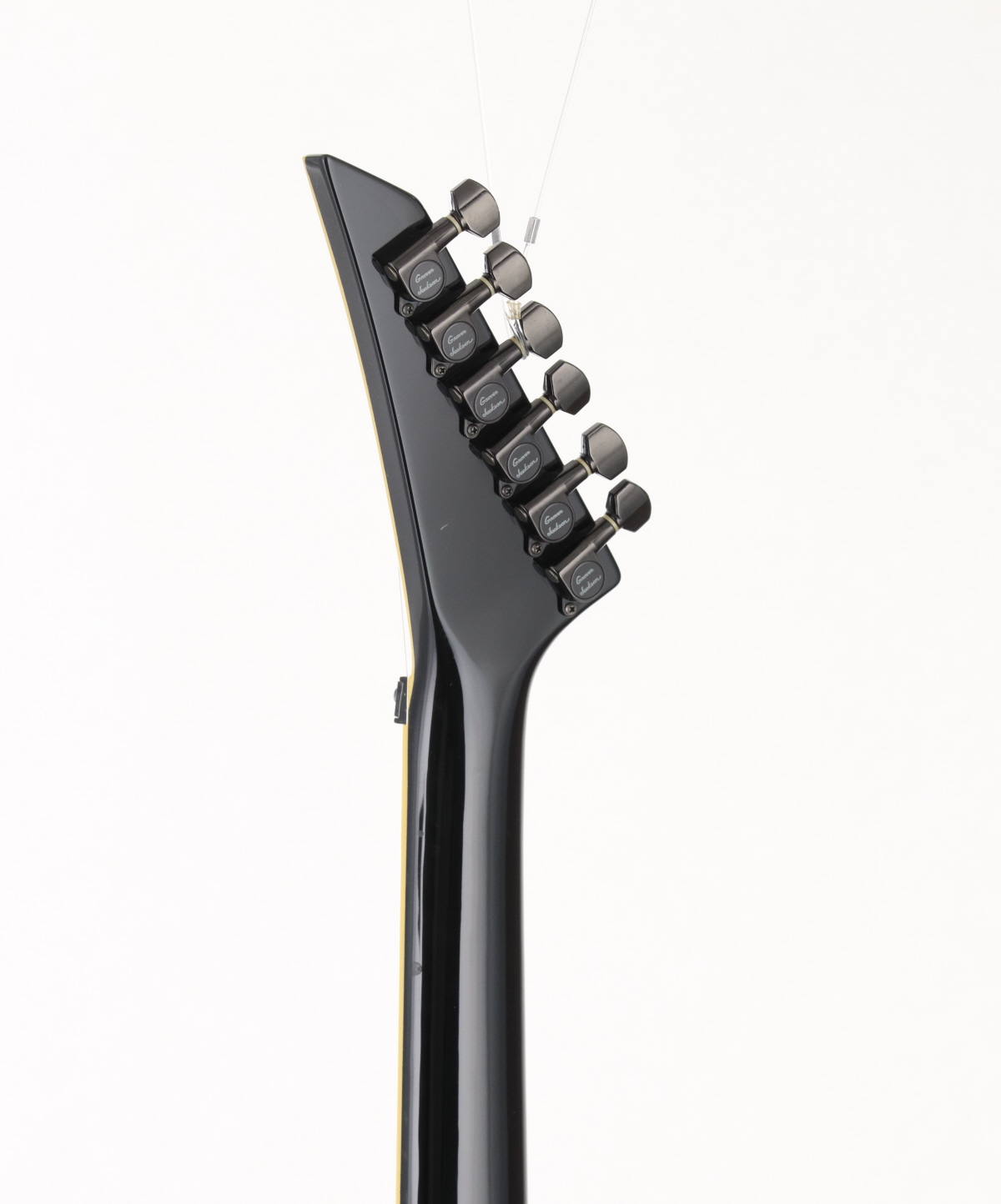 中古 GroverJackson ギター レフティ Grover Jackson RR-CU50 Randy V Electric Guitar エレキギター