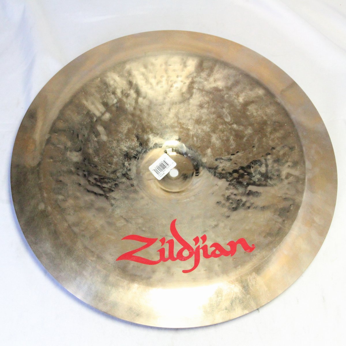 中古】ZILDJIAN / ORIENTAL CHINA TRASH 18インチ ジルジャン