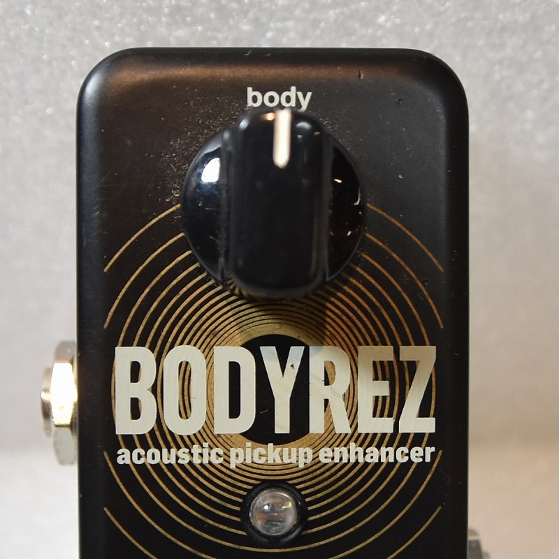 中古】TC ELECTRONIC / BodyRez / Acoustic Pickup Enhancer