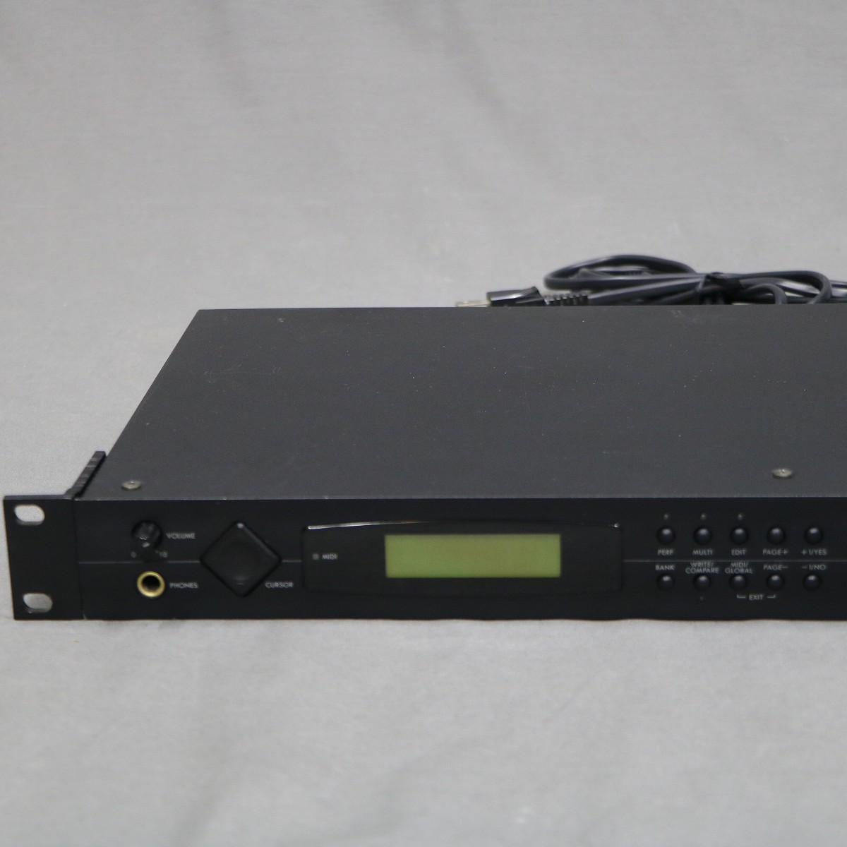 中古】 KORG / WAVESTATION SR 【御茶ノ水本店】【6/27 値下げ