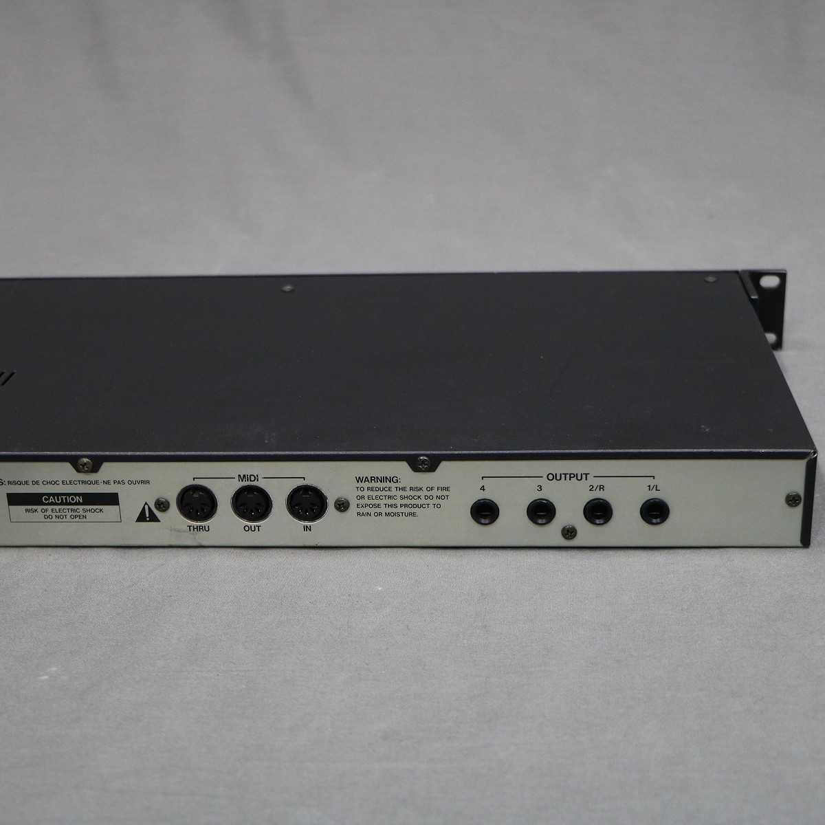 中古】 KORG / WAVESTATION SR 【御茶ノ水本店】【6/27 値下げ