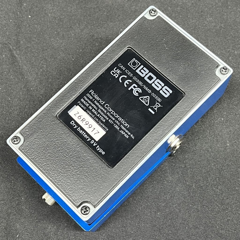 中古】BOSS / CP-1X / Compressor 【新宿店】 | イシバシ楽器