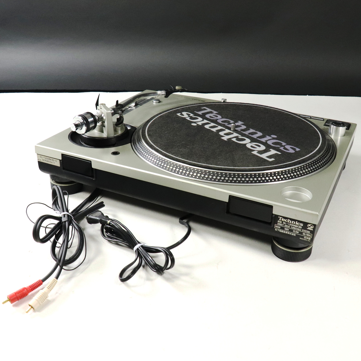 中古】Technics / SL-1200MK3D 【梅田店】 | イシバシ楽器