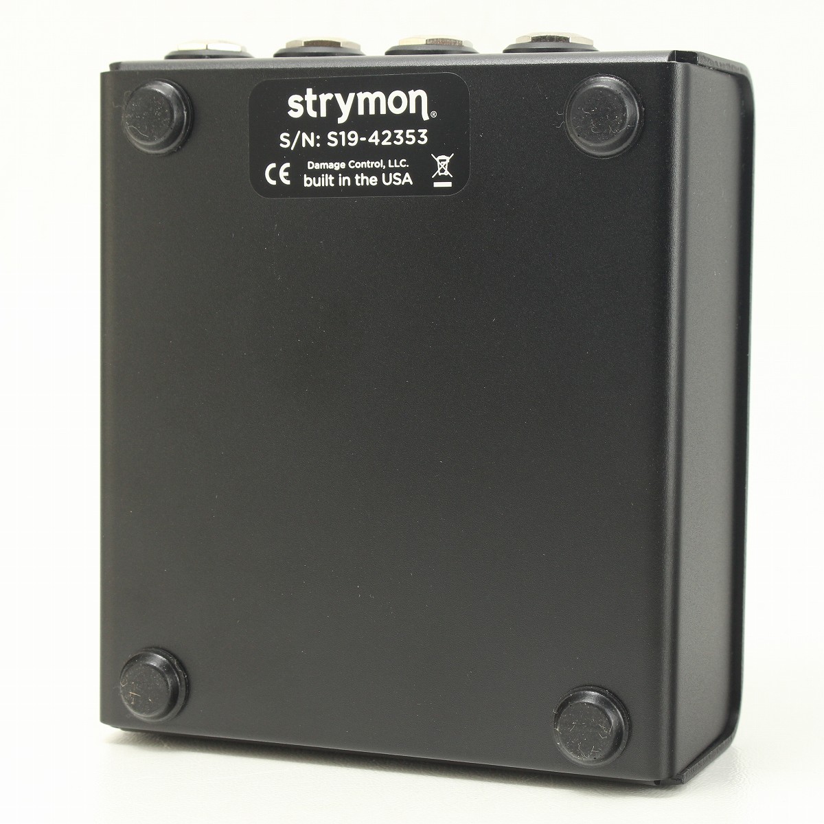 Strymon Iridium 本体のみ ※ACアダプターなし - ギター