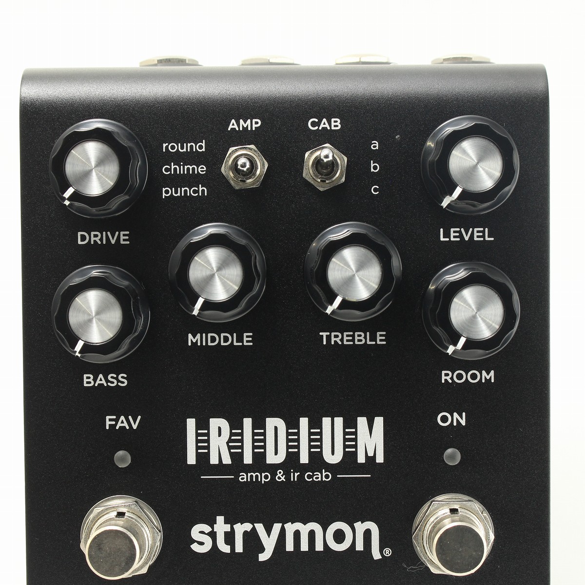 中古】 STRYMON / Iridium Amp & IR Cab 【御茶ノ水本店