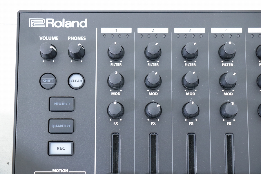 中古】ROLAND / MC-707 GROOVEBOX グルーヴボックス【名古屋栄店