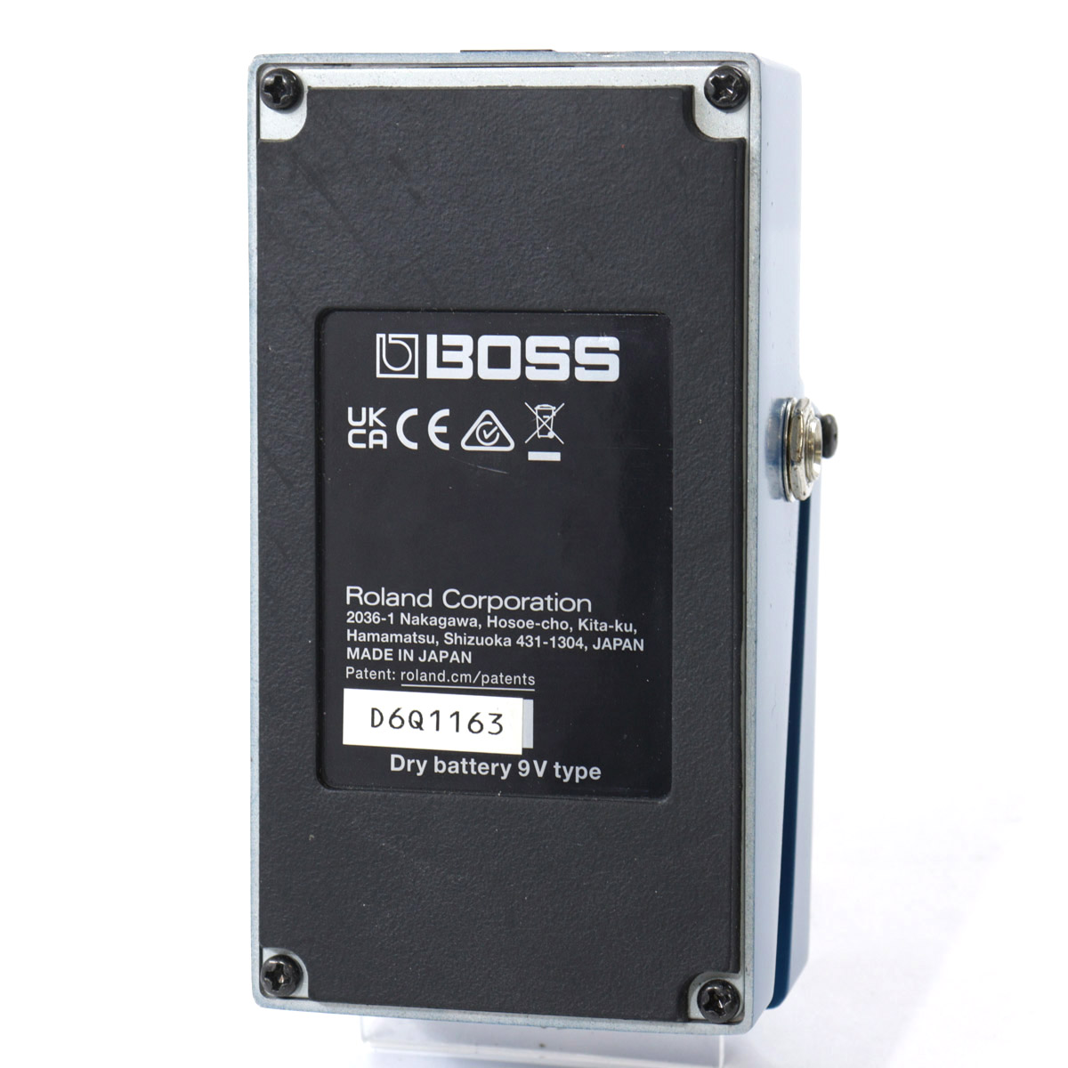 BOSS BD-2W(J) [MADE IN JAPAN] [Blues Driver 技 Waza Craft