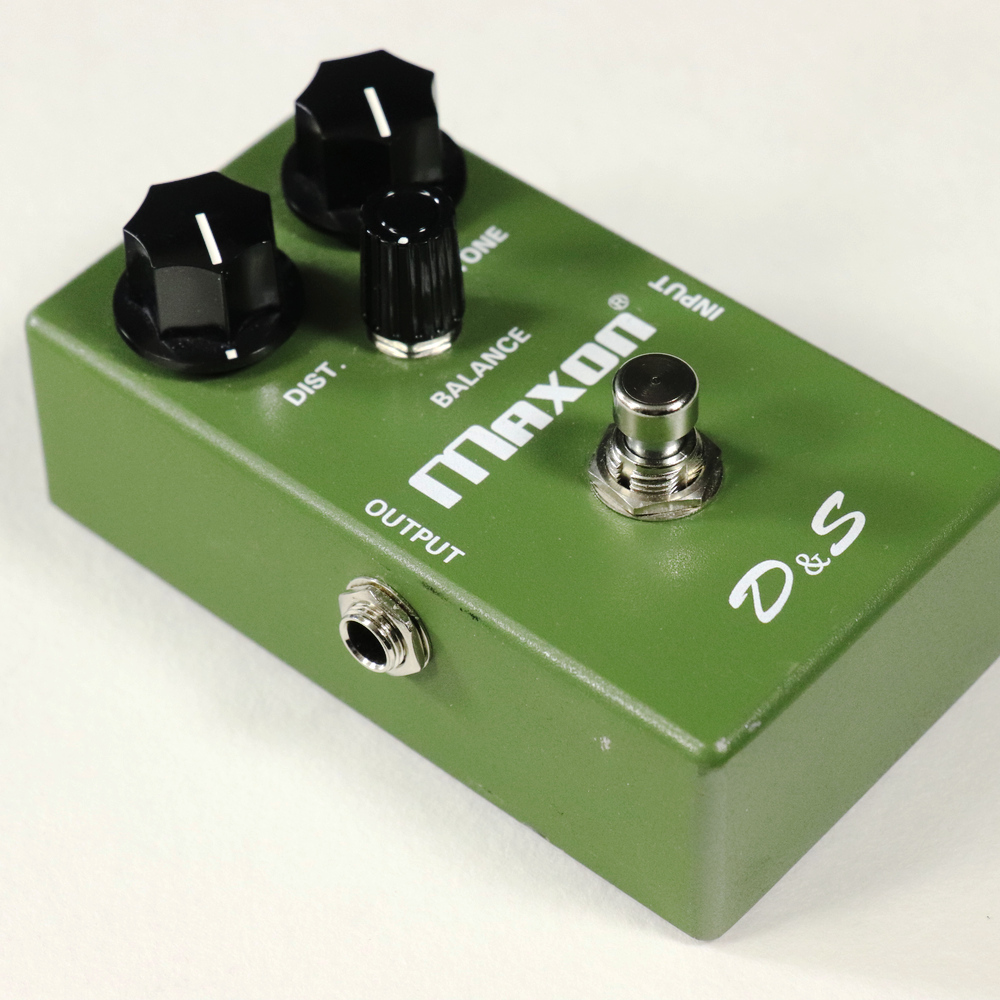 中古】Maxon / D&S Reissue 【梅田限定！9月7日までのタイム