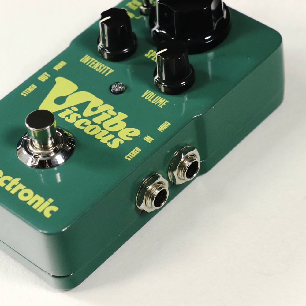 中古】tc electronic / Viscous Vibe 【梅田店】 | イシバシ楽器