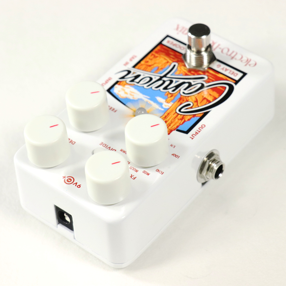中古】electro-harmonix / Canyon Delay & Loopers 【梅田店
