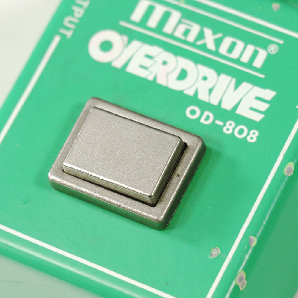OneOff 1980年製 OD808再現MOD 4558P MALAYSIA ヴィンテージ］Maxon / 1980年製 OD-808 RC4558P MALAYSIA