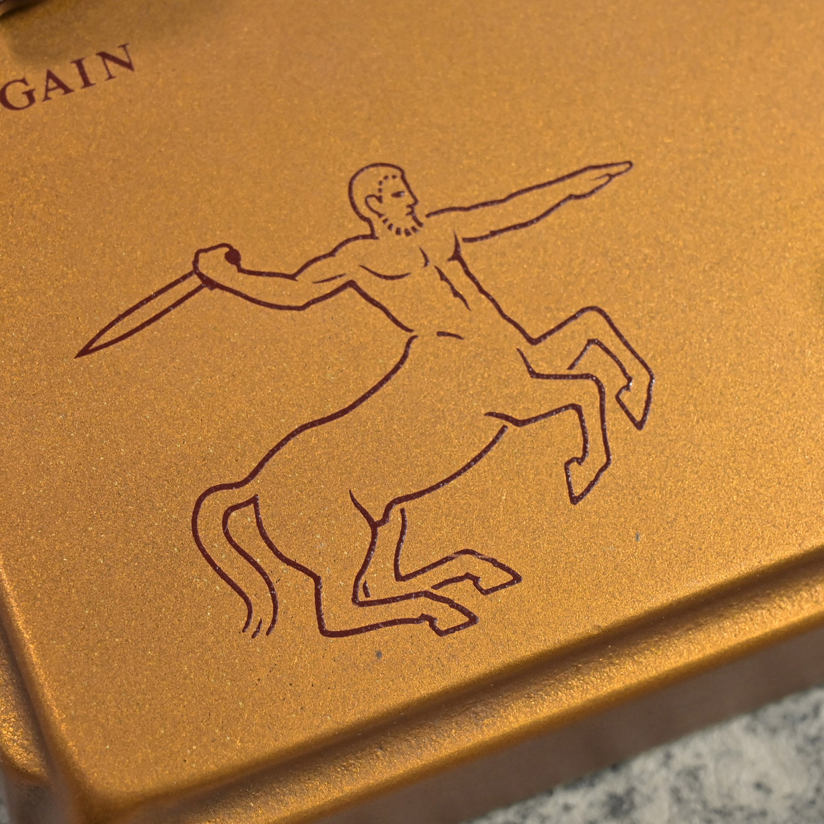 中古】KLON / CENTAUR Gold Short Tail #2358 オーバードライブ