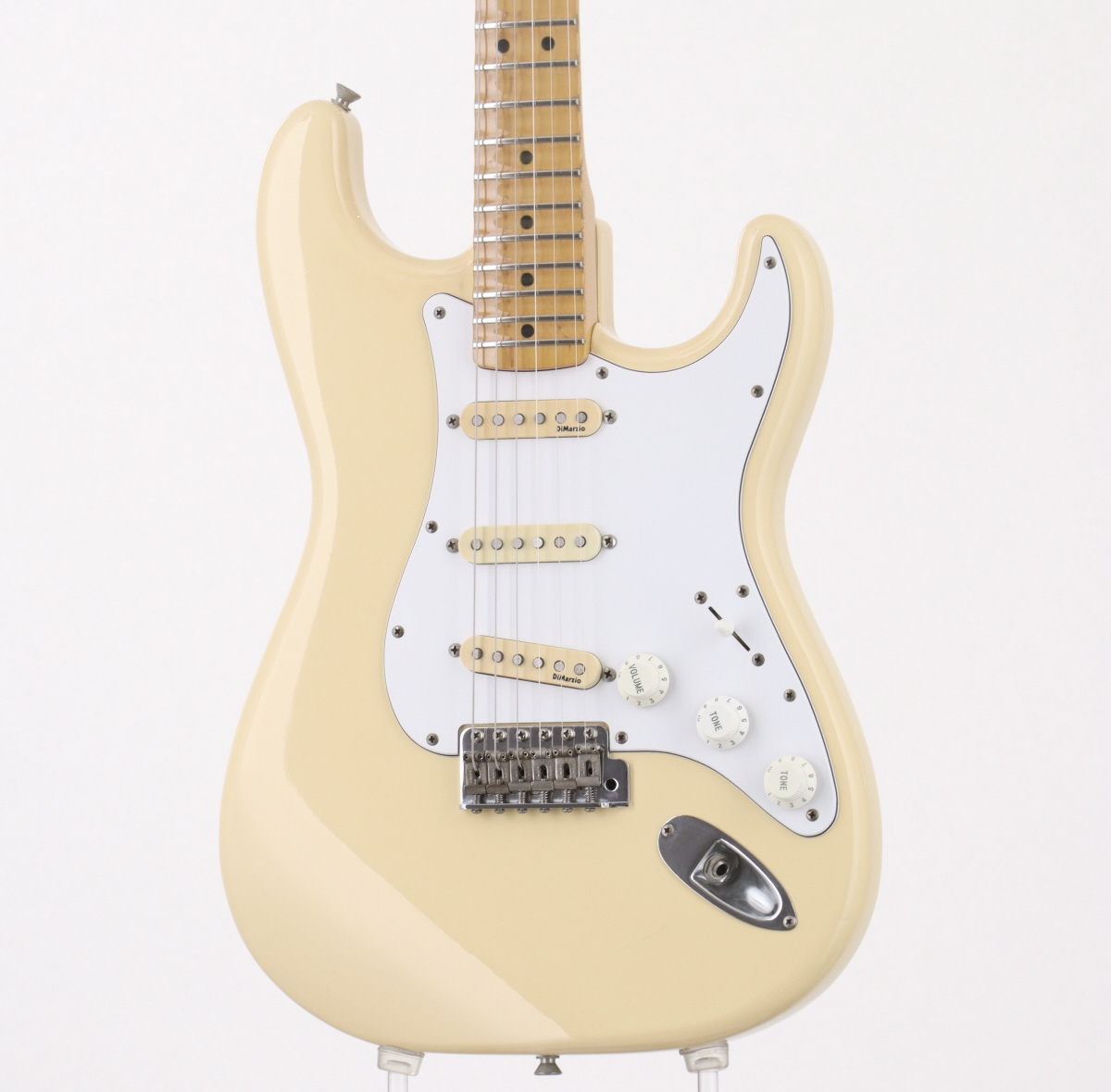 中古】Fender JAPAN / ST71-150YM YWH Yngwie Malmsteen