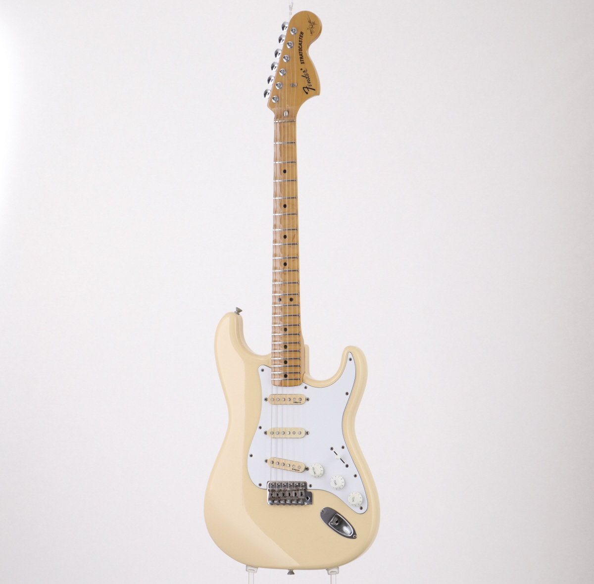 中古】Fender JAPAN / ST71-150YM YWH Yngwie Malmsteen