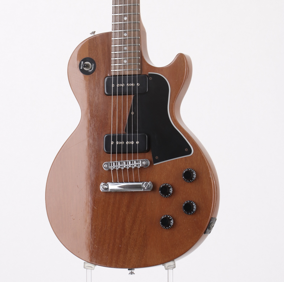 G*&様 ダメージありジャンク品Gibson Les Paul スペシャル/イエ G*&様 ダメージありジャンク品Gibson Les Paul スペシャル/イエ