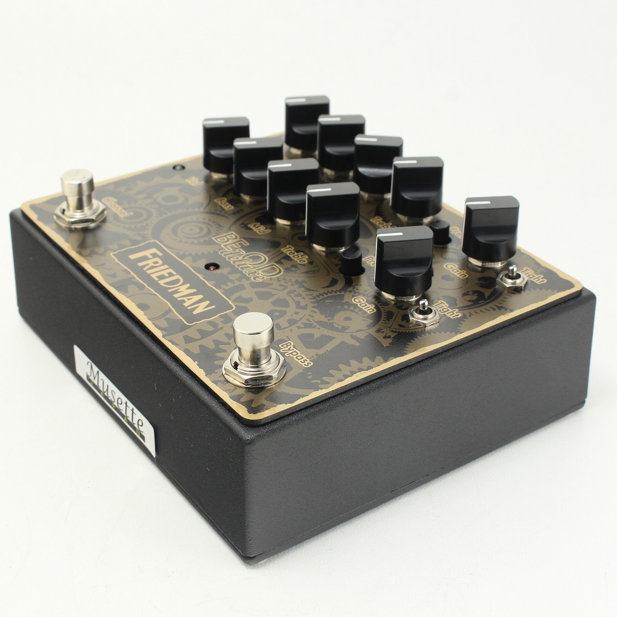 中古】 FRIEDMAN / BE-OD Deluxe CLOCKWORKS EDITION 【御茶ノ水