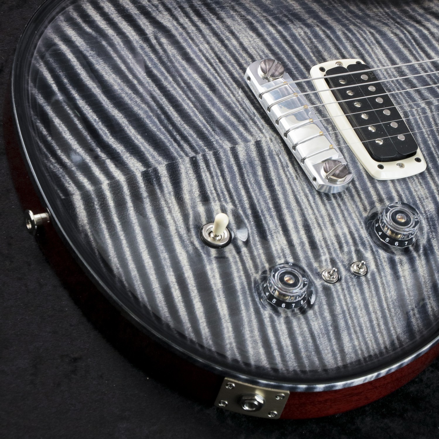 中古】PAUL REED SMITH / 2025 Charcoal Phoenix Limited 中古】PAUL REED SMITH / 2025 Charcoal Phoenix Limited
