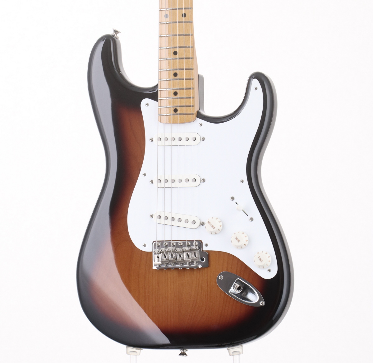 Fender Mexico Vintera II '50s Stratocaster MN Black