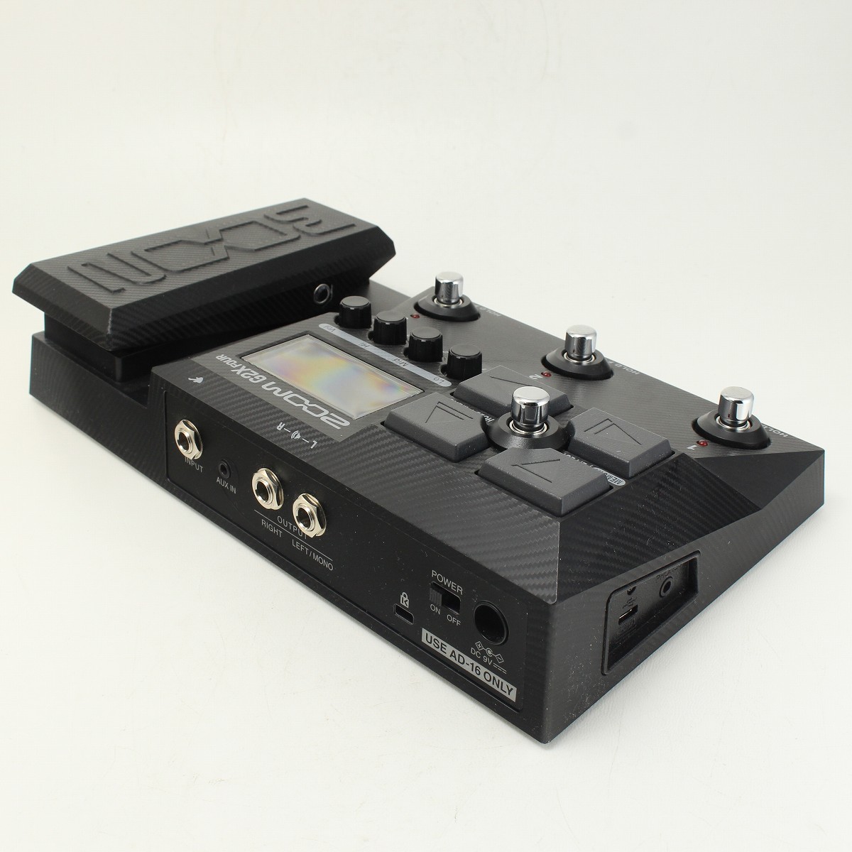 中古】 ZOOM / G2X Four 【御茶ノ水本店】 | イシバシ楽器