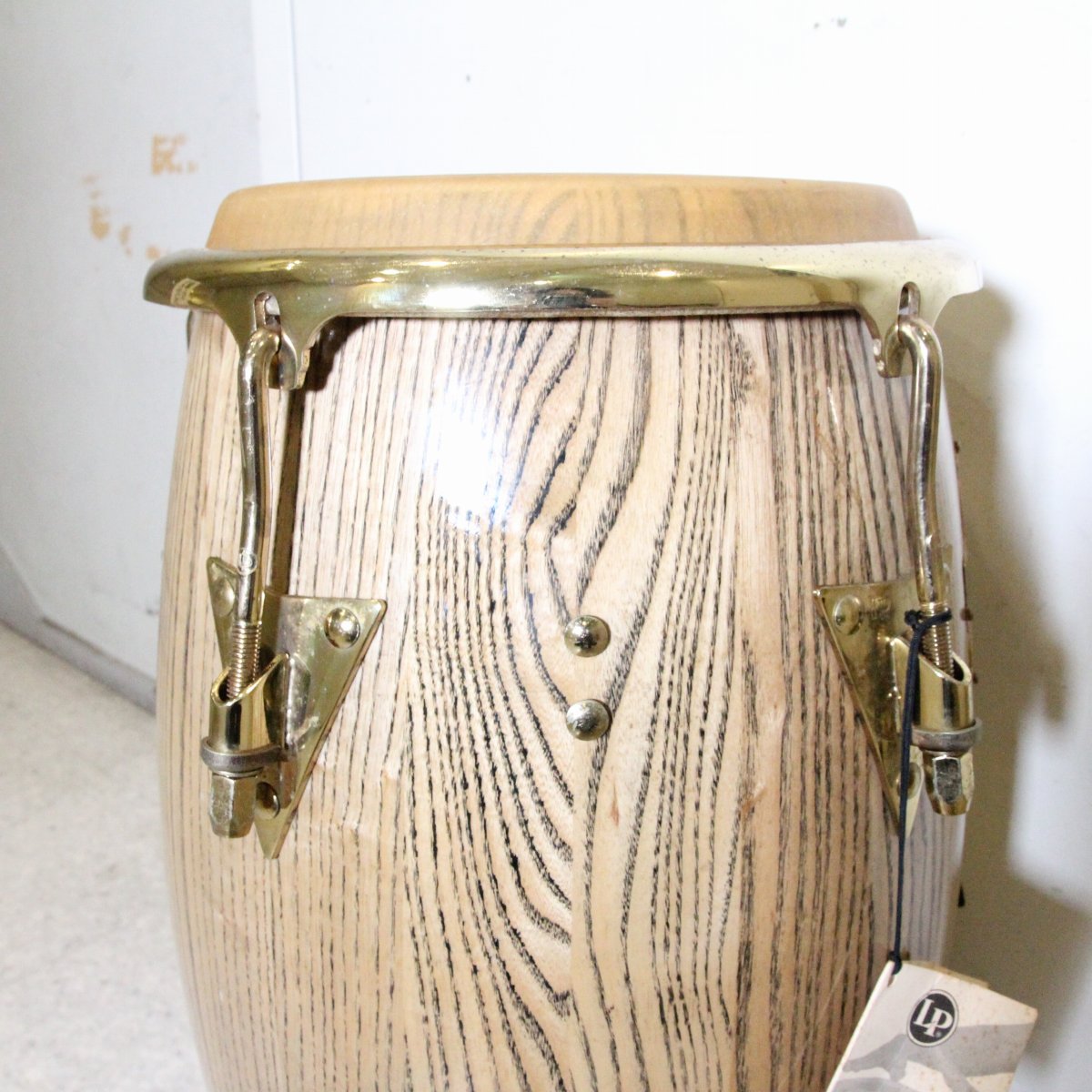 中古】LP / LP805Z-AW 11″ Wood Galaxy Giovanni Wood Conga