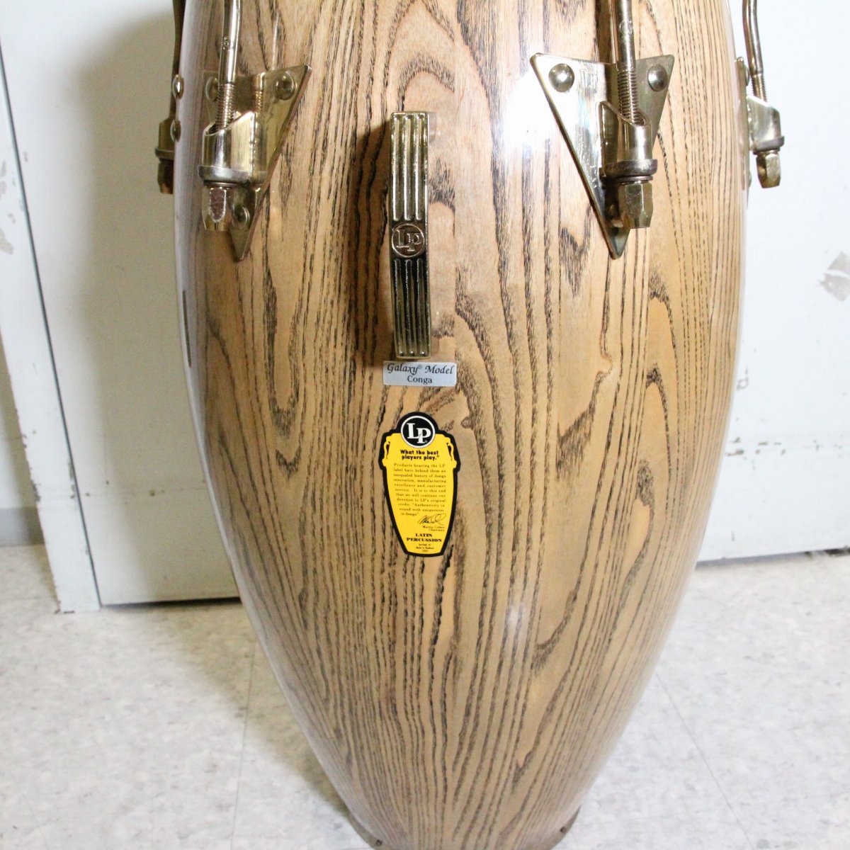 Amazon | LP LP808T-60 60th Anniversary Congas 11