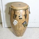 中古】LP / LP807Z-AW 12.5″ Wood Galaxy Giovanni Wood Conga