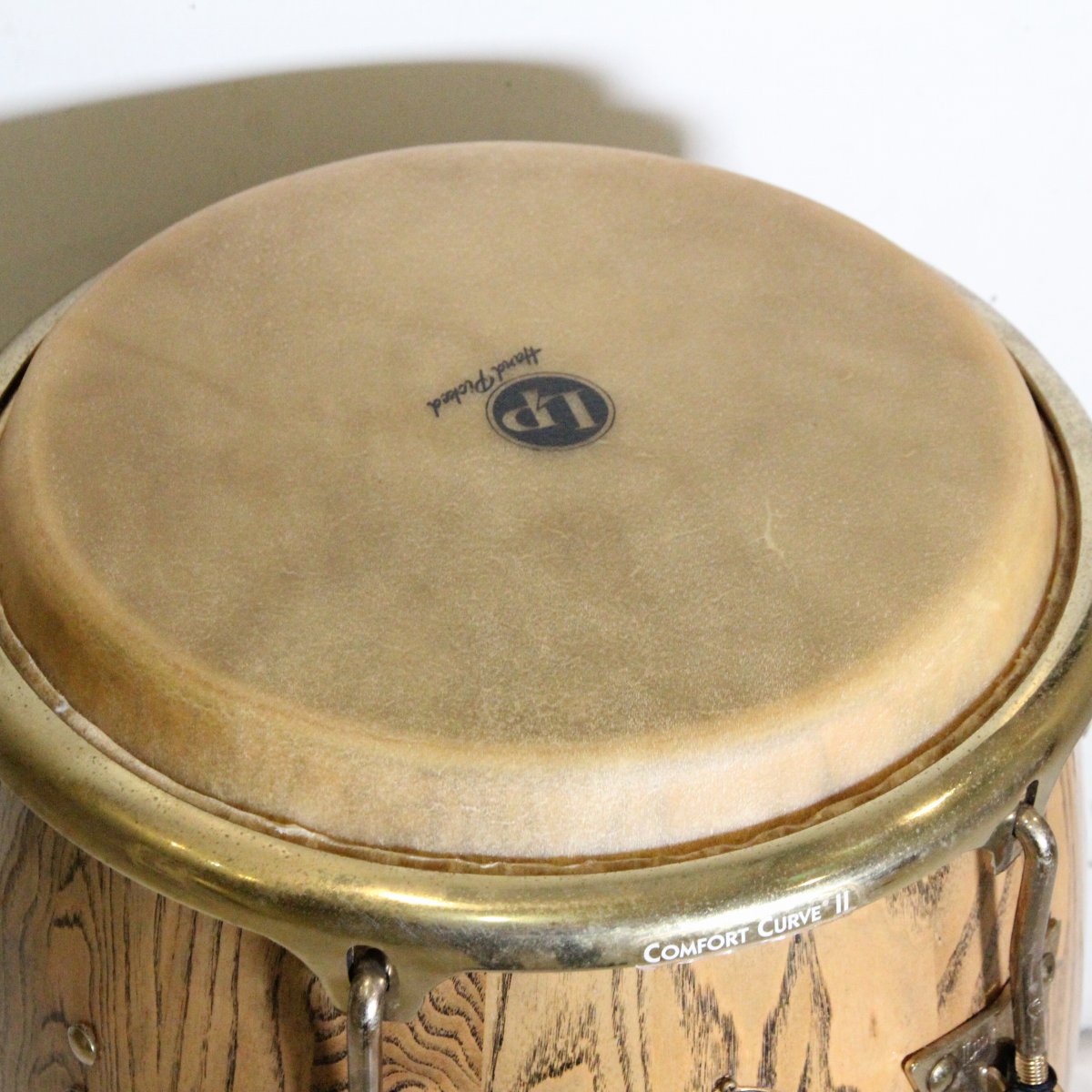 中古】LP / LP807Z-AW 12.5″ Wood Galaxy Giovanni Wood Conga