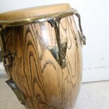 中古】LP / LP807Z-AW 12.5″ Wood Galaxy Giovanni Wood Conga