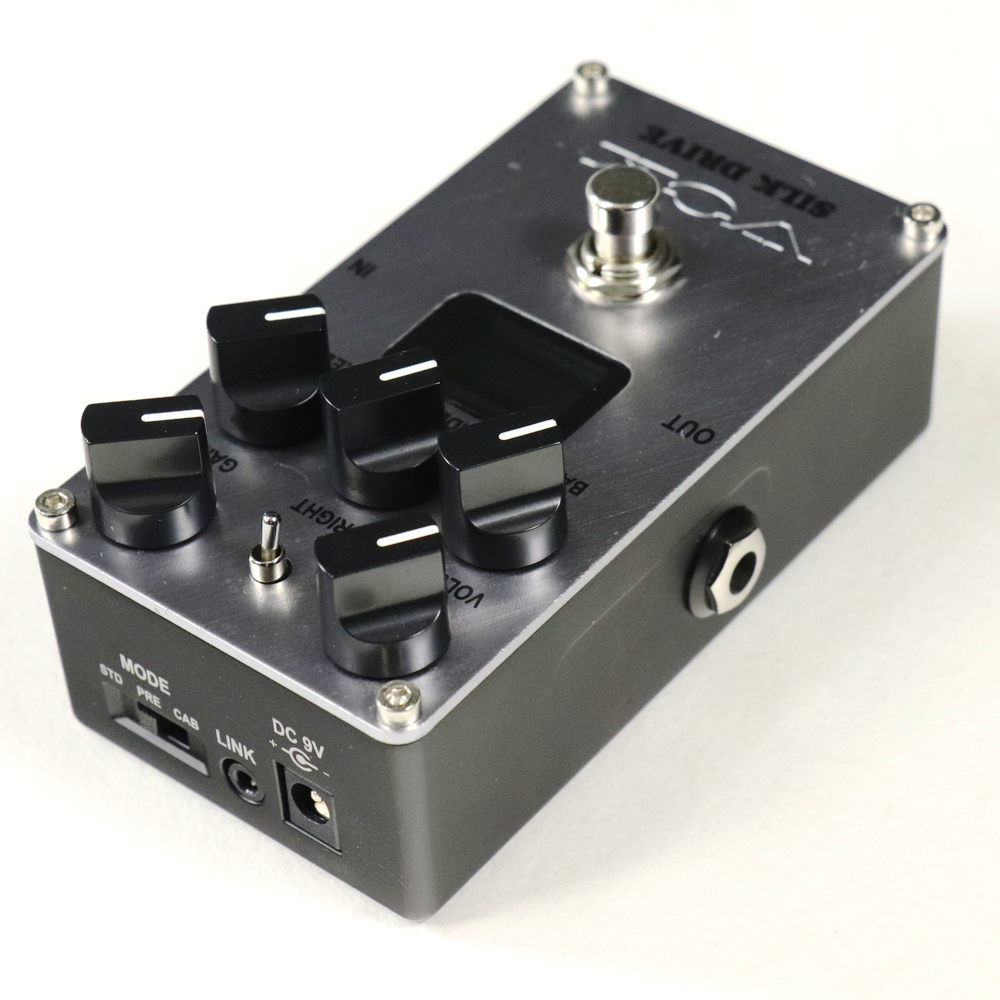 VOX SILK DRIVE ◾️傷有りの為特価 箱無し VOX SILK DRIVE ◾️傷有りの為特価 箱無し