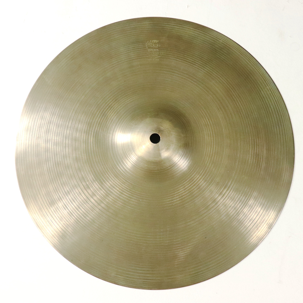 半額 福袋の通販 / 中古】Zildjian 70s 【梅田店 Pair HIHAT BEAT NEW A14 和書