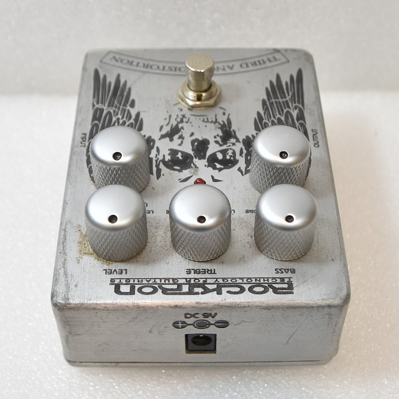 中古】ROCKTRON / Third Angel Distortion 【心斎橋店
