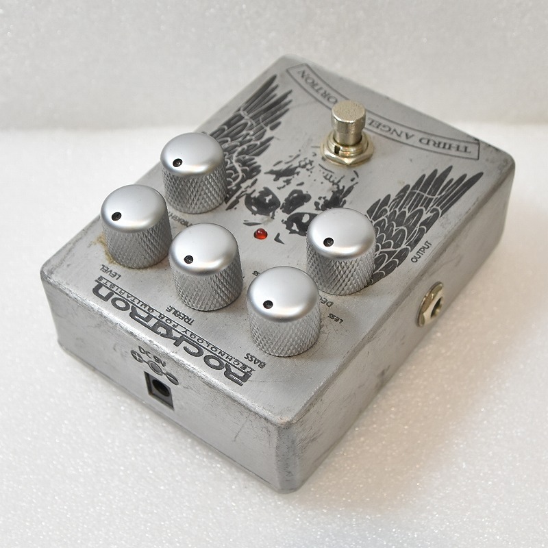 若者の大愛商品 中古】ROCKTRON 【心斎橋店 Distortion Angel Third / カードファイト!! ヴァンガード