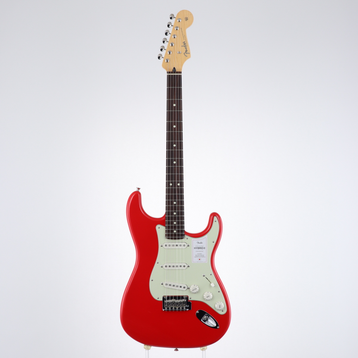 Fender Hybrid ii エレキギター ナチュラルカラー 22フレット