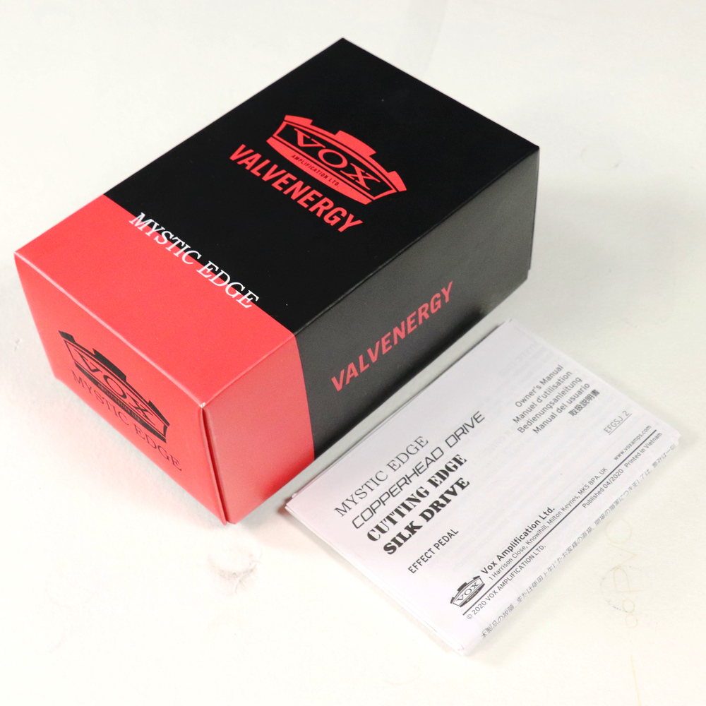 中古】VOX / MYSTIC EDGE 【梅田店】 | イシバシ楽器 中古】VOX / MYSTIC EDGE 【梅田店】 | イシバシ楽器