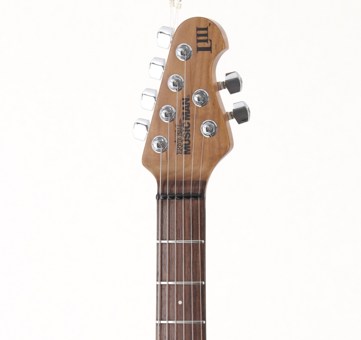 中古】MUSIC MAN / LIII / LUKE III / Roasted Maple Neck HH