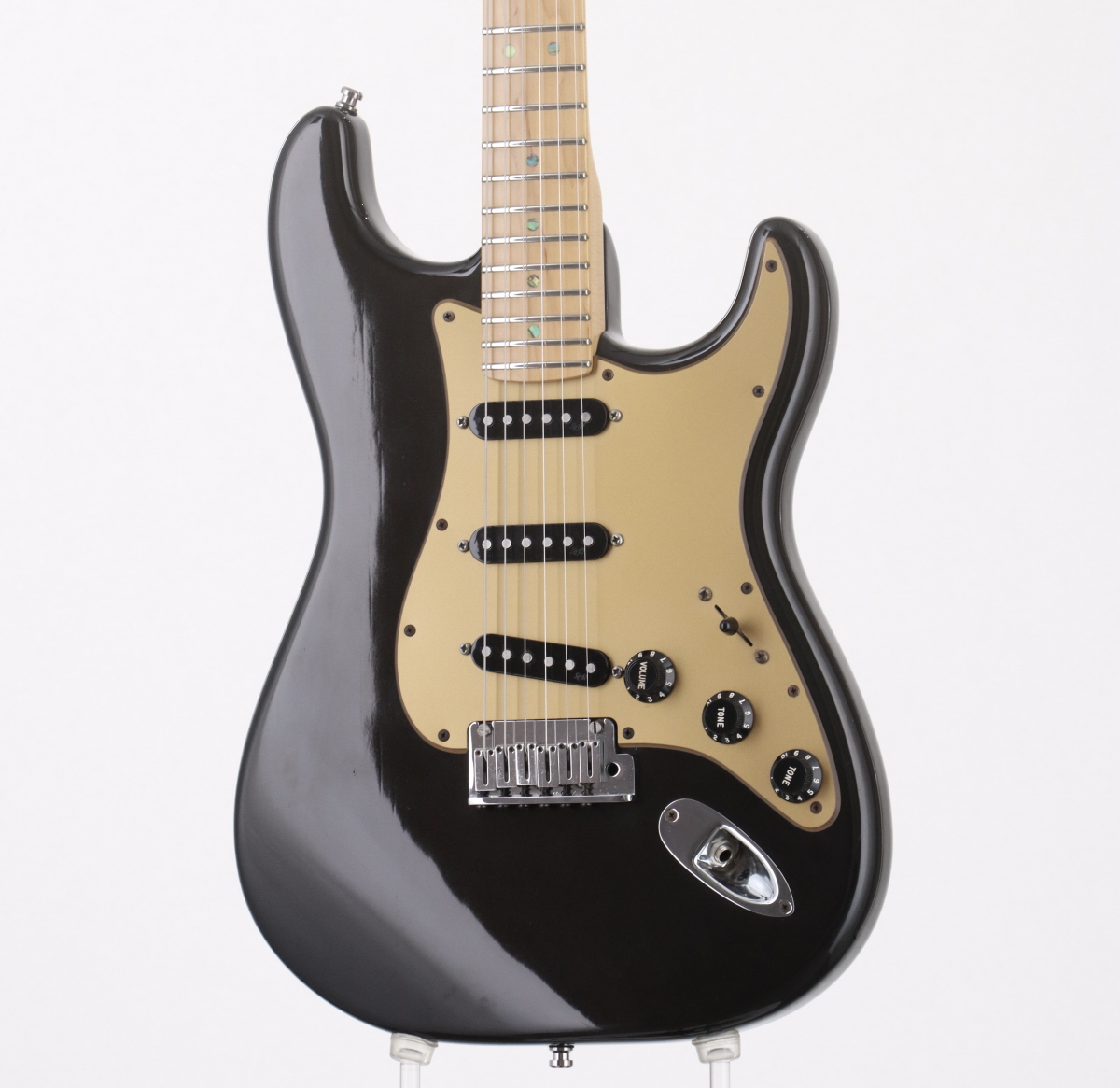 Fender USA American Deluxe Stratocaster SSM/M 2013年製 税込